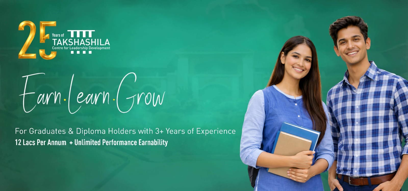 Takshashila Programme - Slide 3